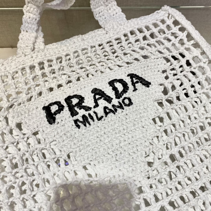 Prada Shopping Bags